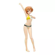 Beach Queens Love Live! Hoshizora Rin 1-10 A Escala En Pvc P