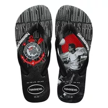 Chinelo Havaianas Top Times Futebol Original