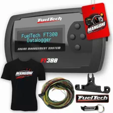 Fueltech Ft300 C/ Chicote 3 Metros + Ultra Brindes