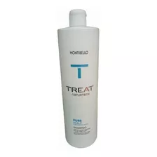 Shampoo Anticaspa Pure Montibello Treat Naturtech 1000ml