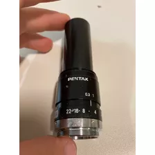 Lente Pentax 50mm C5028-m