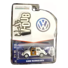 Greenlight Vw Volkswagen Classic Beetle Collection Protected