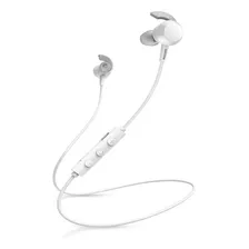 Audífonos Bluetooth In Ear Philips Tae4205 Bass, Blanco