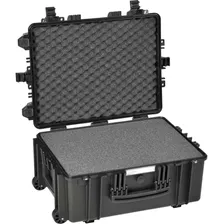 Explorer Cases Medium Hard Case 5326 & Wheels With Foam (bla