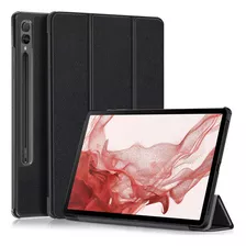 Estuche Para Tableta Para Samsung Tab S9 Plus Pen Tray