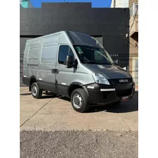 Iveco Daily 2018 3.0 Furgon 55c16 H3 155cv 17.2m3 3950