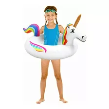 Gofloats Unicorn Pool Float Party Tube Inflatable Rafts,