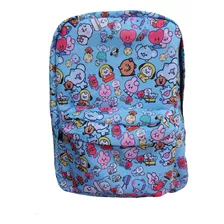 Mochila Y Bolsita De Bt21