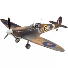 Maqueta De Avión Revell Spitfire Mkii, Escala 1:48, 34 Pieza