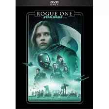Dvd Star Wars Rogue One