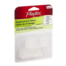 Playtex Válvulas De Reemplazo De La Copa A Prueba De Derrame