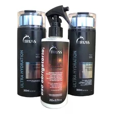 Truss Ultra Hydration Shampoo Cd 300ml+summer Miracle 260ml