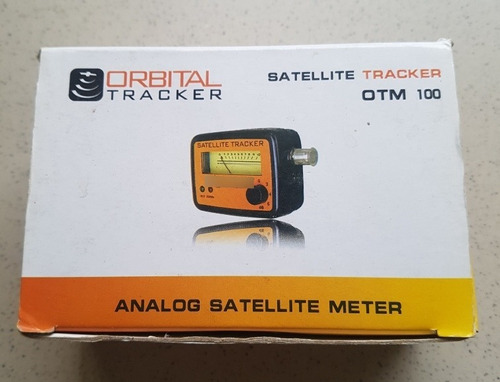 Satellite Tracker Otm100