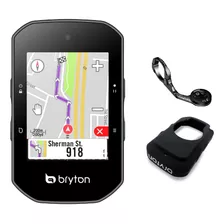 Bryton Rider S500e - Ordenador Gps Para Bicicleta O Ciclismo