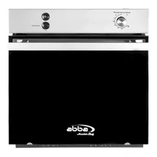 Horno Gas Natural Abba Empotrar Gratinador Vidr Hge20vgtln