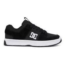 Zapatillas Dc Shoes Modelo Lynx Zero Negro Blanco