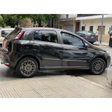 Fiat Punto 1.6 Sporting Retira Con 7.000.000