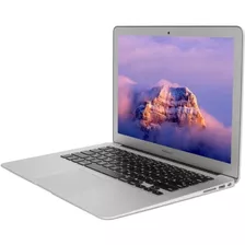 Apple Macbook Air 2015 4 Gb 128 Ssd 11.6 Intel Core I5 Plata
