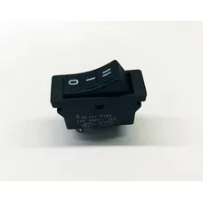 Interruptor Chave Secador Taiff Black / Turbo6000 / Rs3 / Mp