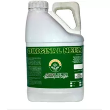 Óleo De Neem Concentrado -5 L - Rende Até 1500 L - Vd01