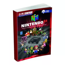 Livro - Dossiê Oldgamer Volume 09: Nintendo 64