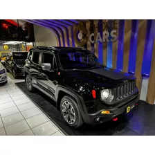 Jeep Renegade 2.0 16v Turbo Diesel Trailhawk 4p 4x4 Automáti