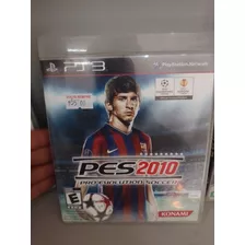 Pes 2010