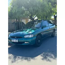 Ford Escort 1999 1.8 Coupe Si