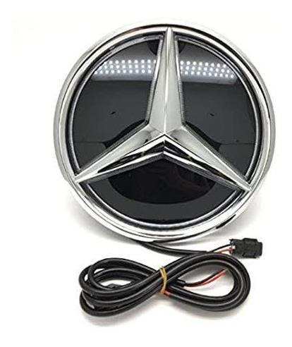 Emblema Led Mercedes Benz A200 A250 A45 2013 2014-2018 Foto 4