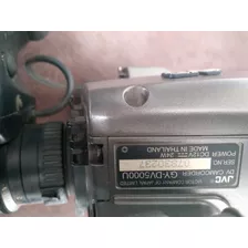 Filmadora Jvc Gy-dv5000u Profissional