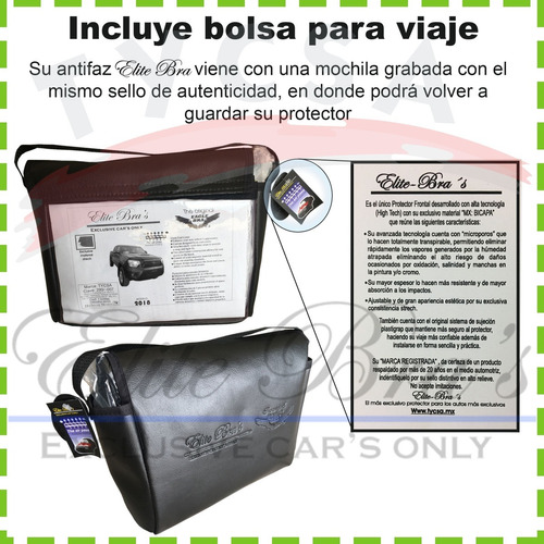 Antifaz Automotriz Kia Sedona 2020 Bra 100% Transpirable Foto 8