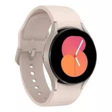 Samsung Galaxy Watch 5 40mm 16gb Interno 1,5gb De Ram Rosa