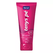 Desodorante Em Creme Baruel Tenys Pé Woman 100 G