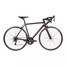 Bicicleta Aro 700 Speed Caloi Strada Racing 2020 - Grafite