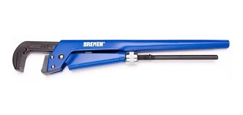 Llave Stilson Bremen Para Caño 3/4 Abre 27mm Cod. 6792 Dgm