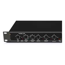 Crossover Analógico 2/3 Vias Estéreo Rack 19'' Profissional