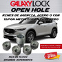 Tuercas Galaxylock Open Hole Mazda Cx5 Envio Express