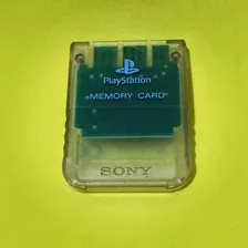 Memory Card Playstation 1, Ps1 Memory Card