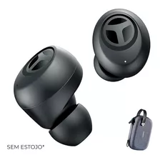 Fone Ouvido In-ear Sem Fio Tranya T10 Pro Sem Estojo + Case