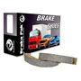 Bandas De Freno Marca Brake Pak Para Isuzu  I 290 isuzu 4 WD