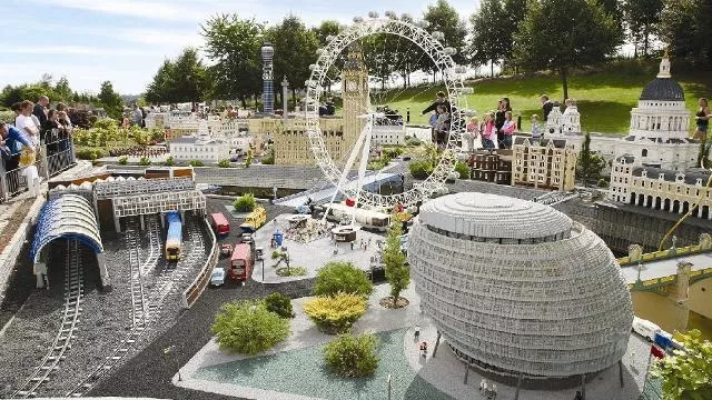 Guia Turístico De Londres  Windsor & Legoland  (2014)