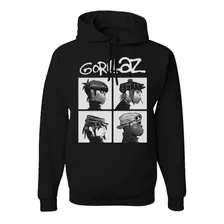 Gorillaz Sudaderas