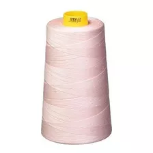 Hilo De Brazo Largo De 3 Capas De Algodón Aurifil Mako, Rosa