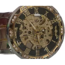 Reloj Winner Mecánico De Cuerda