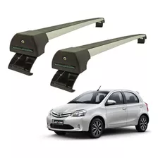 Rack De Teto Long Life Toyota Etios 2013 Em Diante