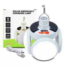 Linterna De Camping Led Tipo Balón Led44