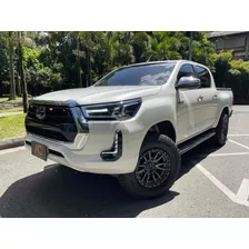 Toyota Hilux 2022 2400cc Automática Diesel 4x4 Full Cuero 