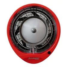 Climatizador Joape Guarujá Vermelho 220v