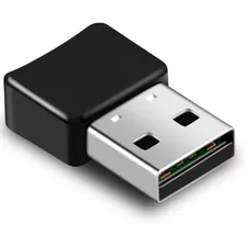 Adaptador E Receptor Usb Bluetooth 5.0 Plug And Play Pc Note