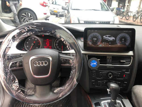 Radio Android Audi A4 2009 2010 2011 2012 2013 2014 2015 Foto 2